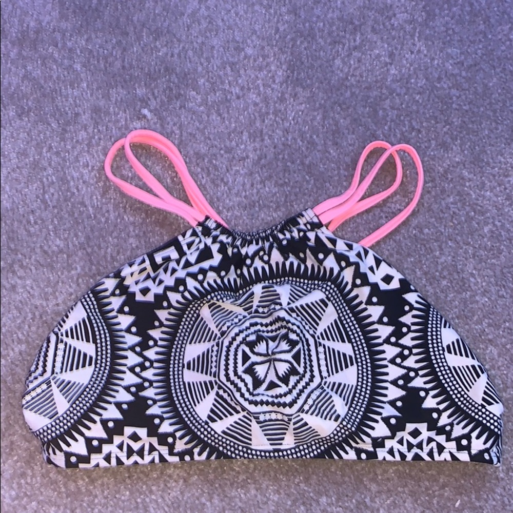 Target bikini top!